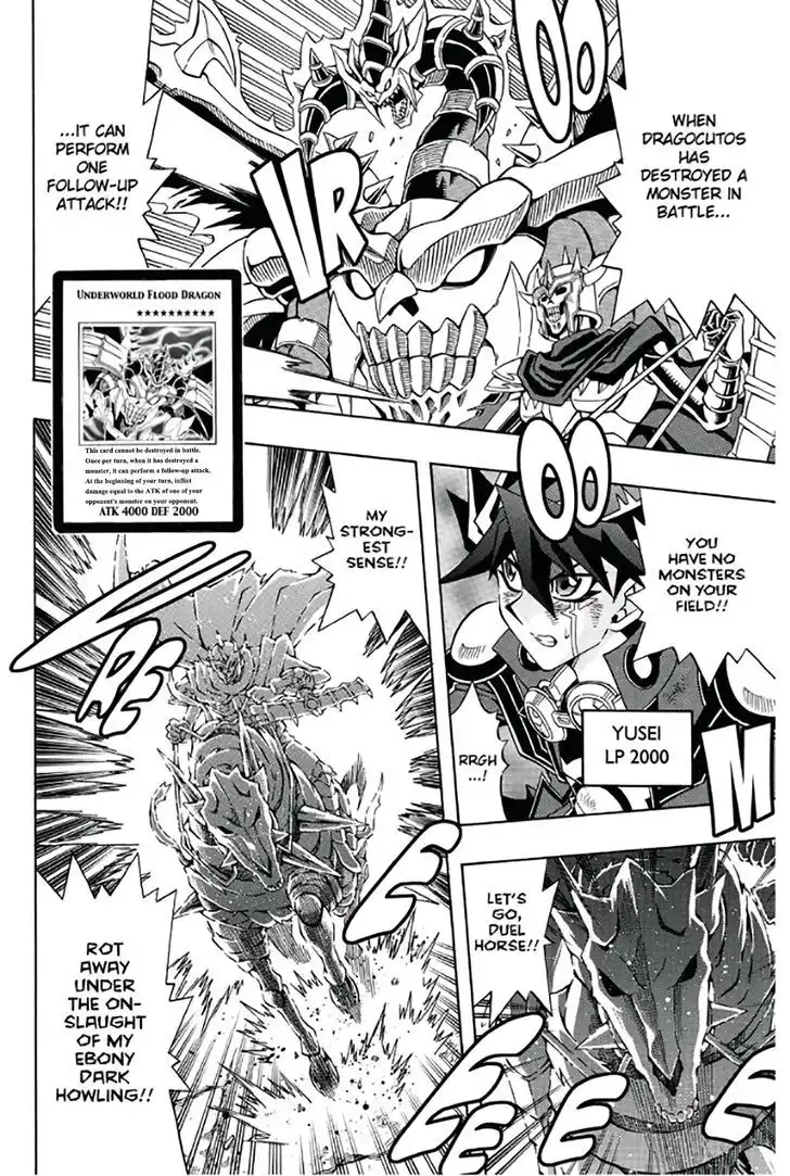 Yu-Gi-Oh! 5D's Chapter 49 15